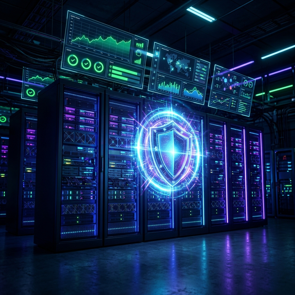 Maintenance et sécurité serveurs